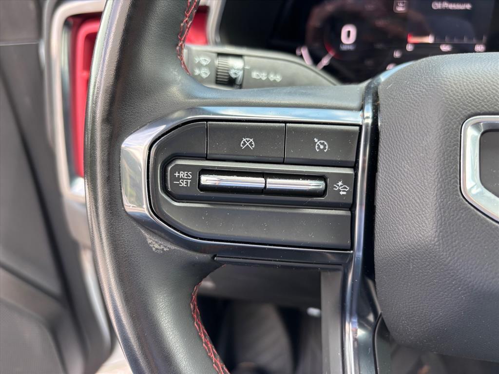 used 2024 GMC Canyon car, priced at $44,399