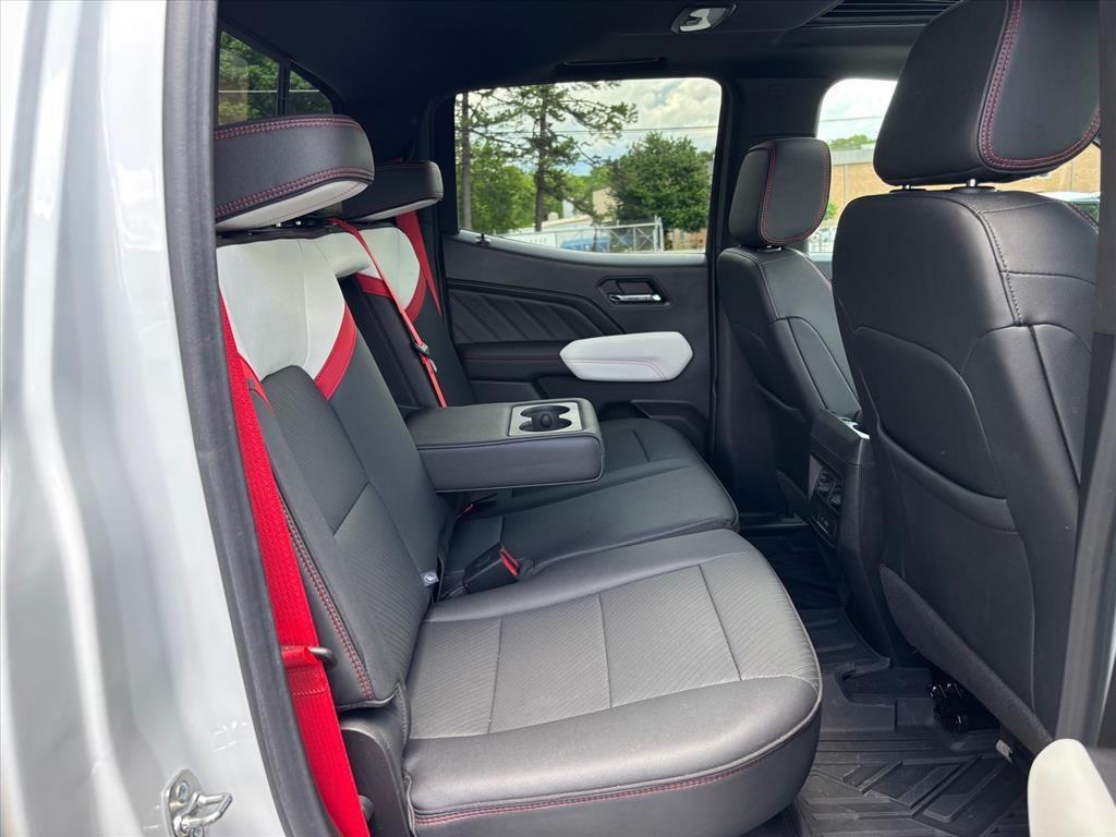 used 2024 GMC Canyon car, priced at $44,399