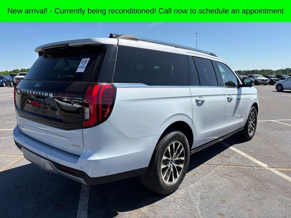 used 2025 Ford Expedition Max car, priced at $66,900
