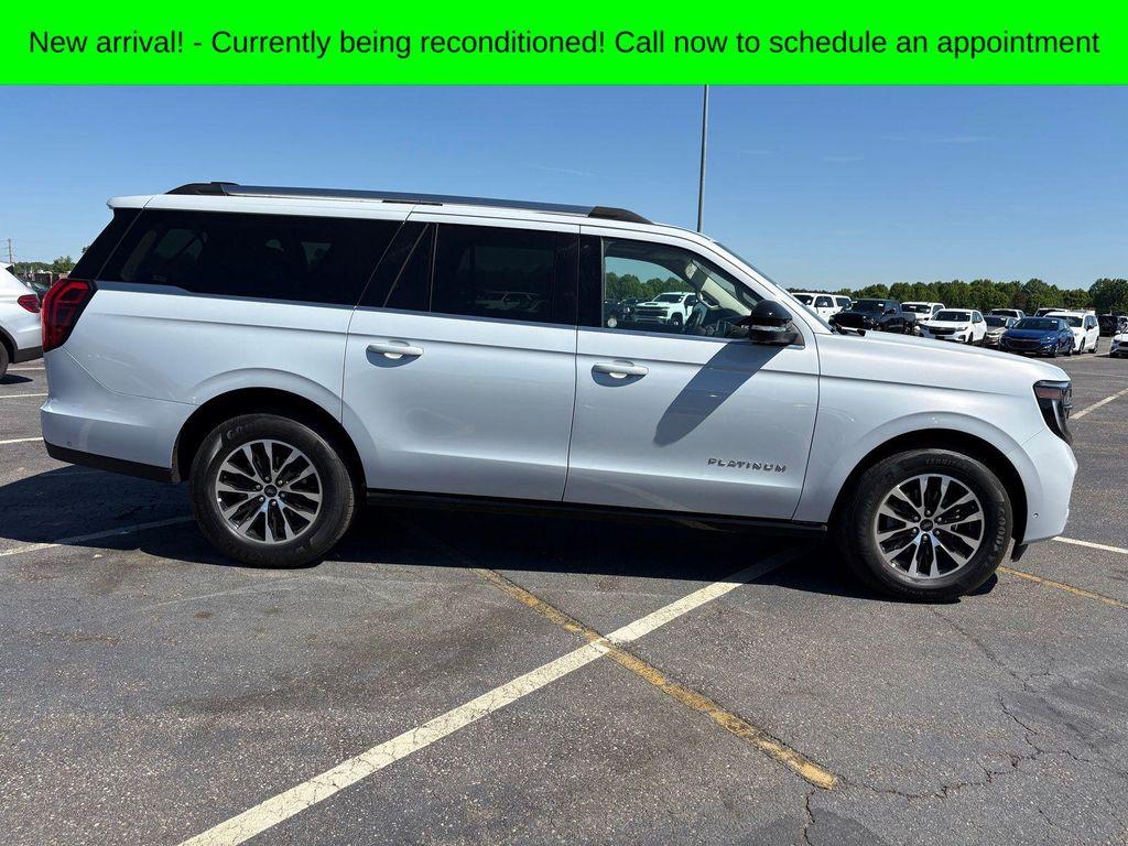 used 2025 Ford Expedition Max car, priced at $66,900