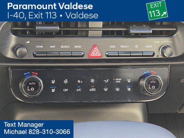 new 2026 Hyundai Palisade car, priced at $49,747