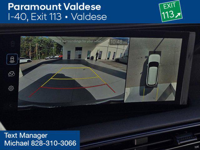 new 2026 Hyundai Palisade car, priced at $49,747