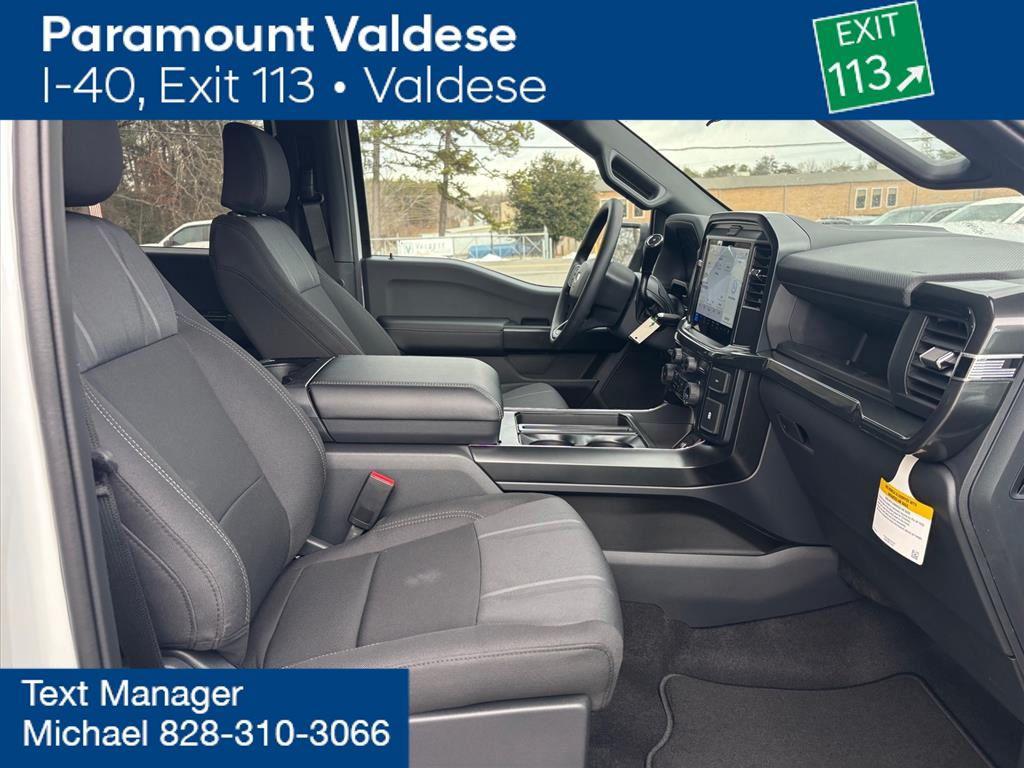 new 2026 Ford F-150 car, priced at $48,665