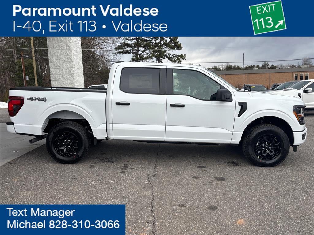 new 2026 Ford F-150 car, priced at $48,665