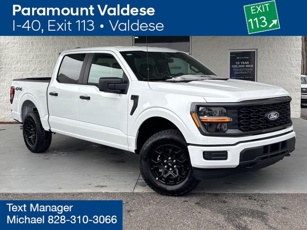 new 2026 Ford F-150 car, priced at $48,665