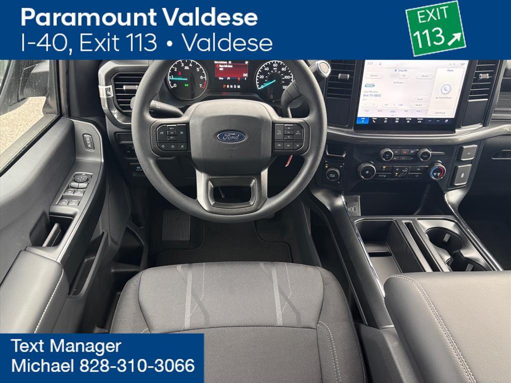 new 2026 Ford F-150 car, priced at $48,665