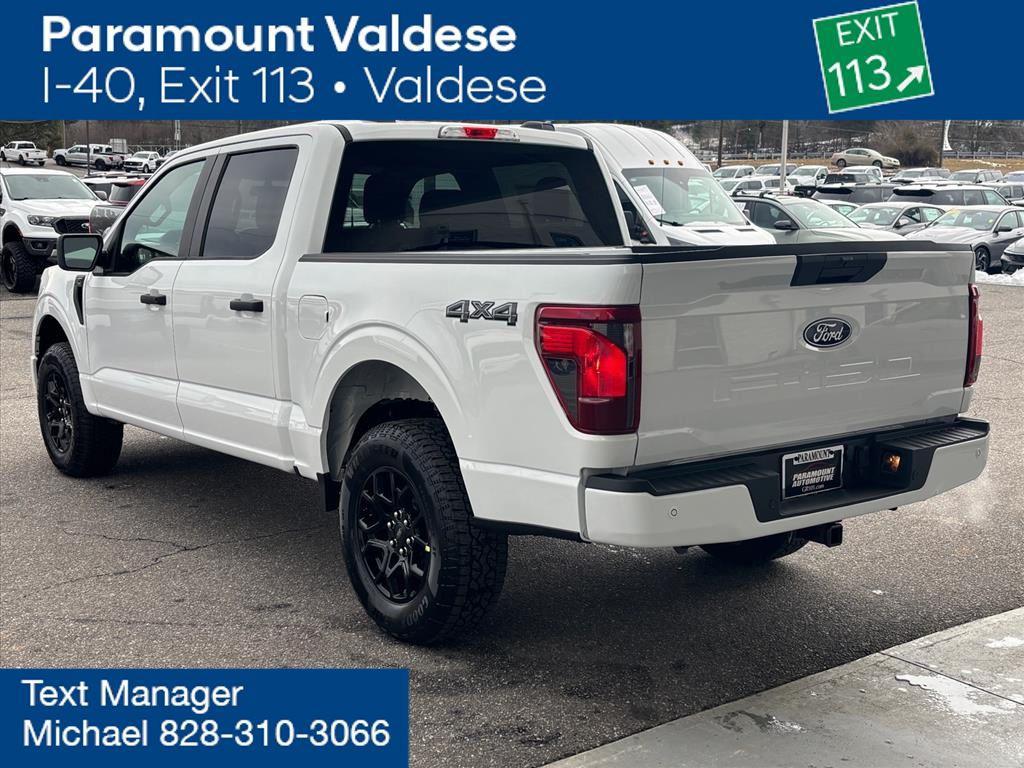 new 2026 Ford F-150 car, priced at $48,665