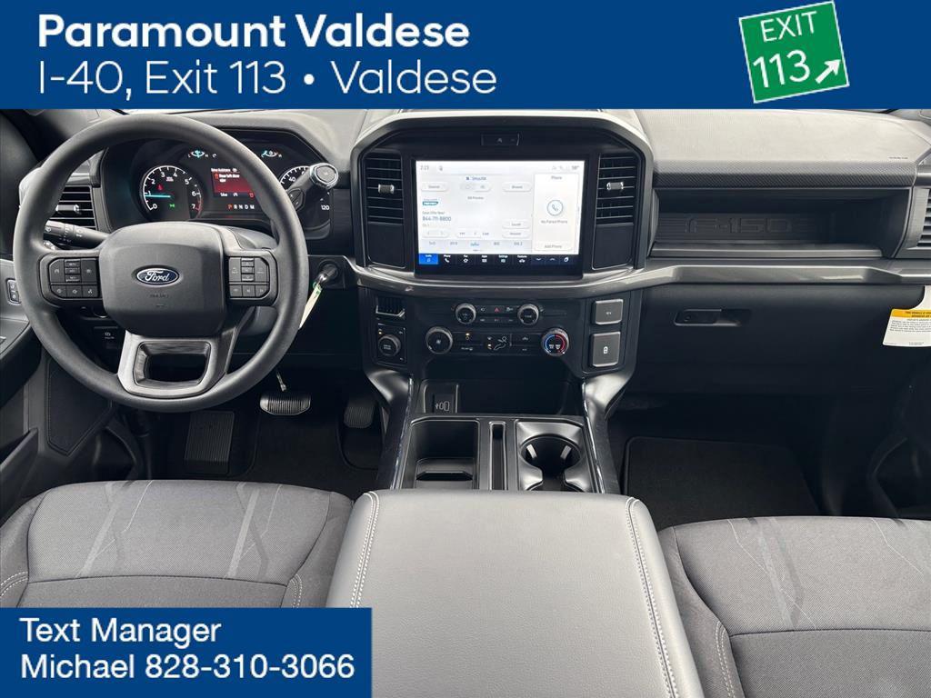 new 2026 Ford F-150 car, priced at $48,665