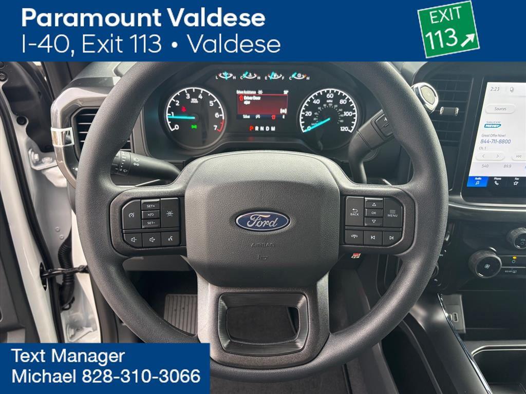 new 2026 Ford F-150 car, priced at $48,665