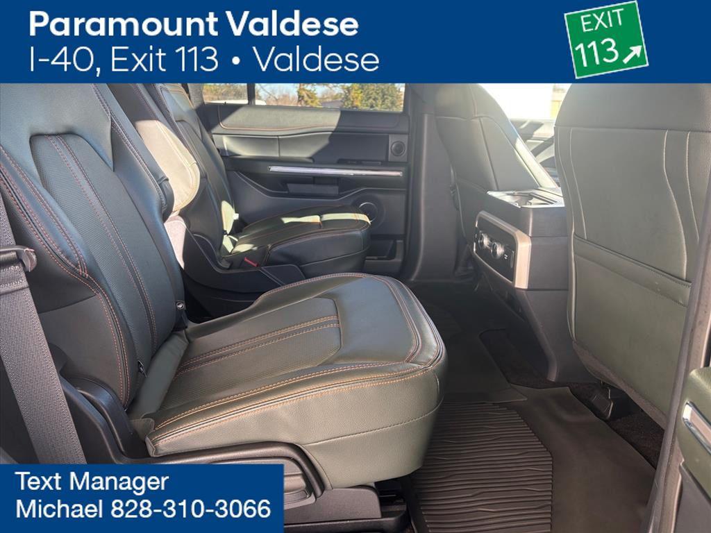 used 2022 Ford Expedition car, priced at $48,500