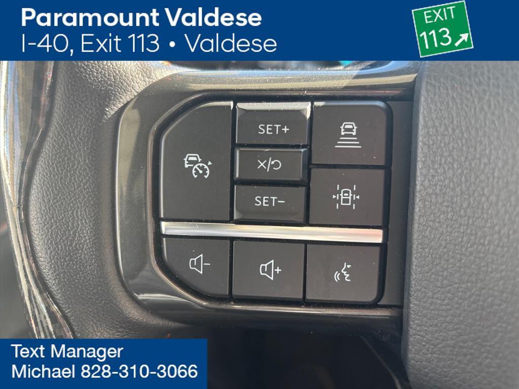 used 2022 Ford Expedition car, priced at $48,500