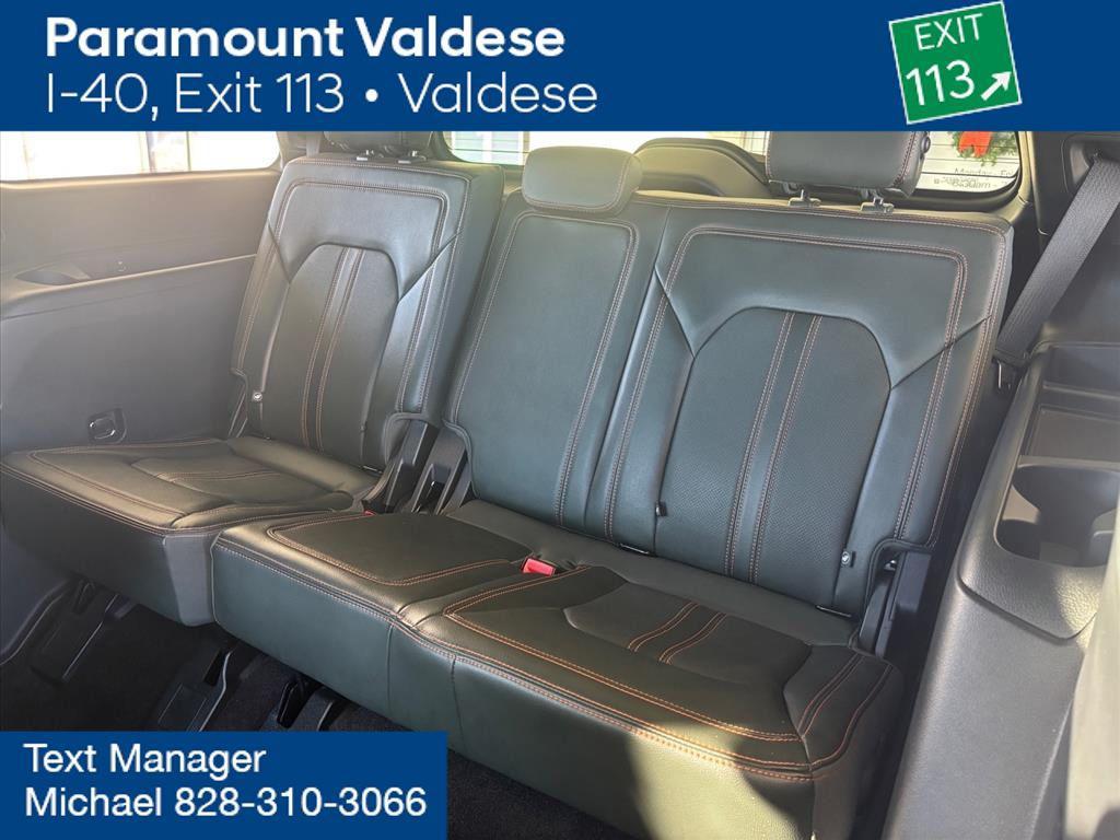 used 2022 Ford Expedition car, priced at $48,500