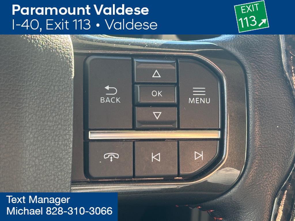 used 2022 Ford Expedition car, priced at $48,500