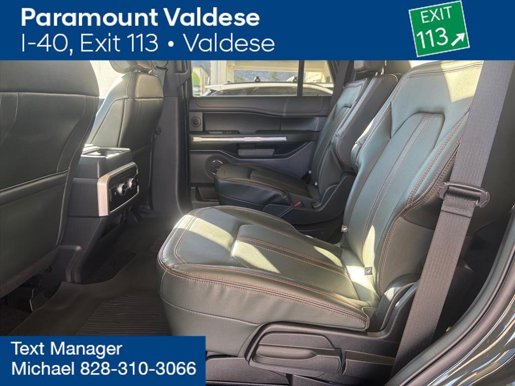 used 2022 Ford Expedition car, priced at $48,500