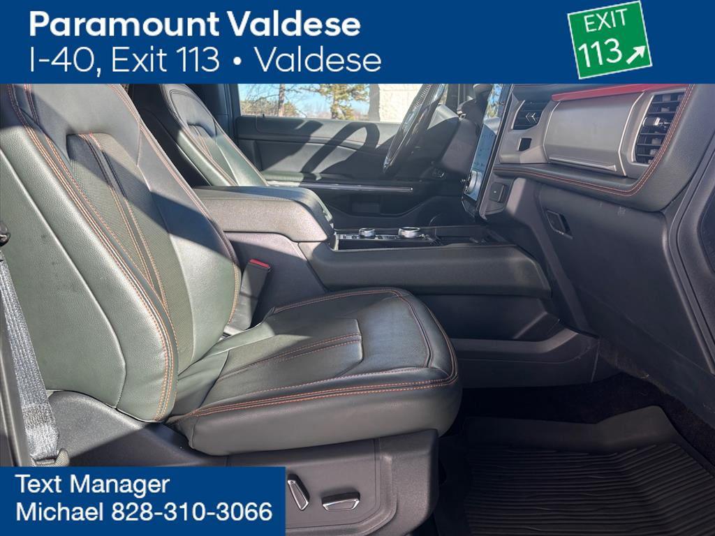 used 2022 Ford Expedition car, priced at $48,500