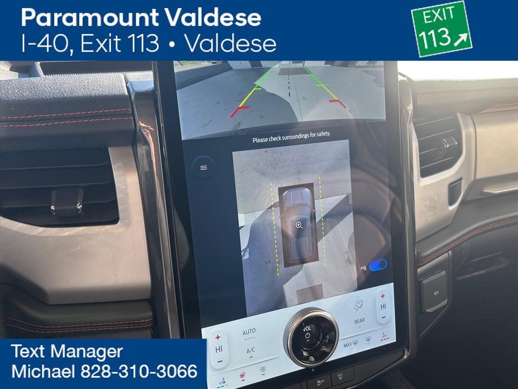 used 2022 Ford Expedition car, priced at $48,500