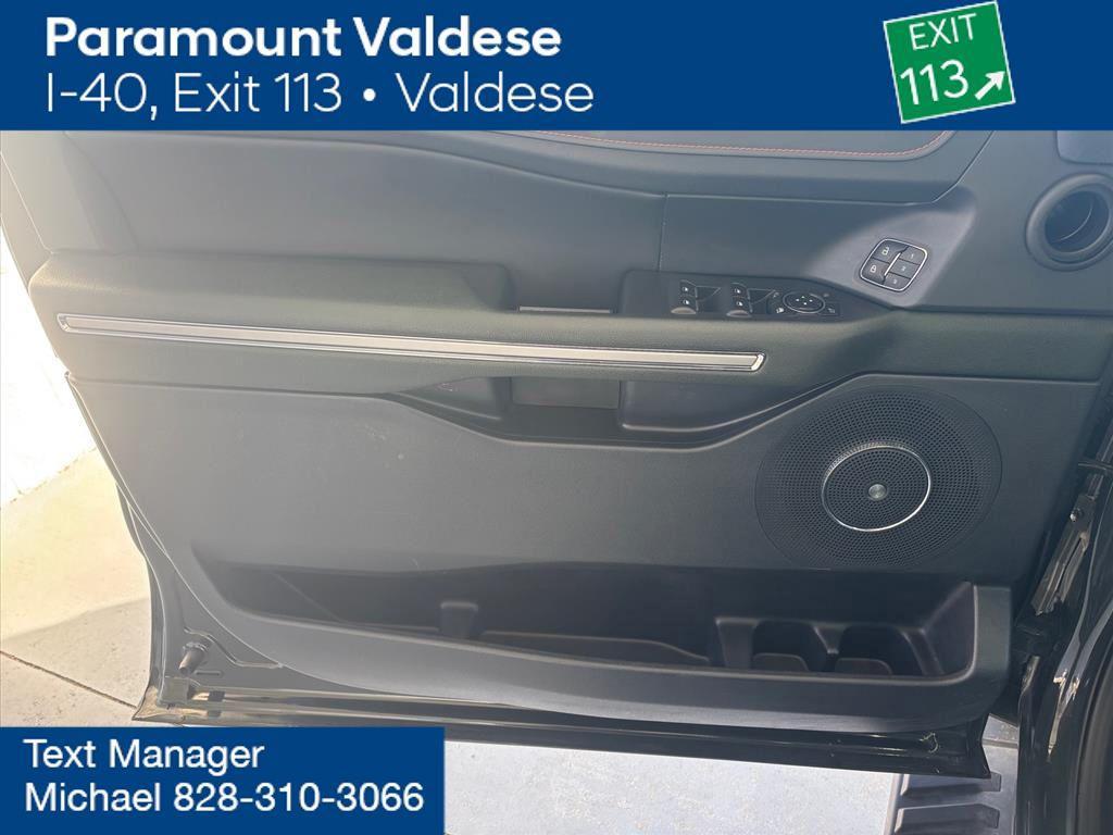 used 2022 Ford Expedition car, priced at $48,500