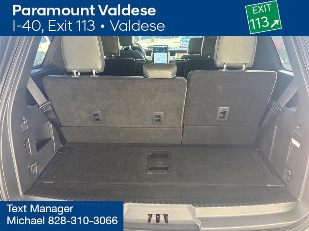 used 2022 Ford Expedition car, priced at $48,500