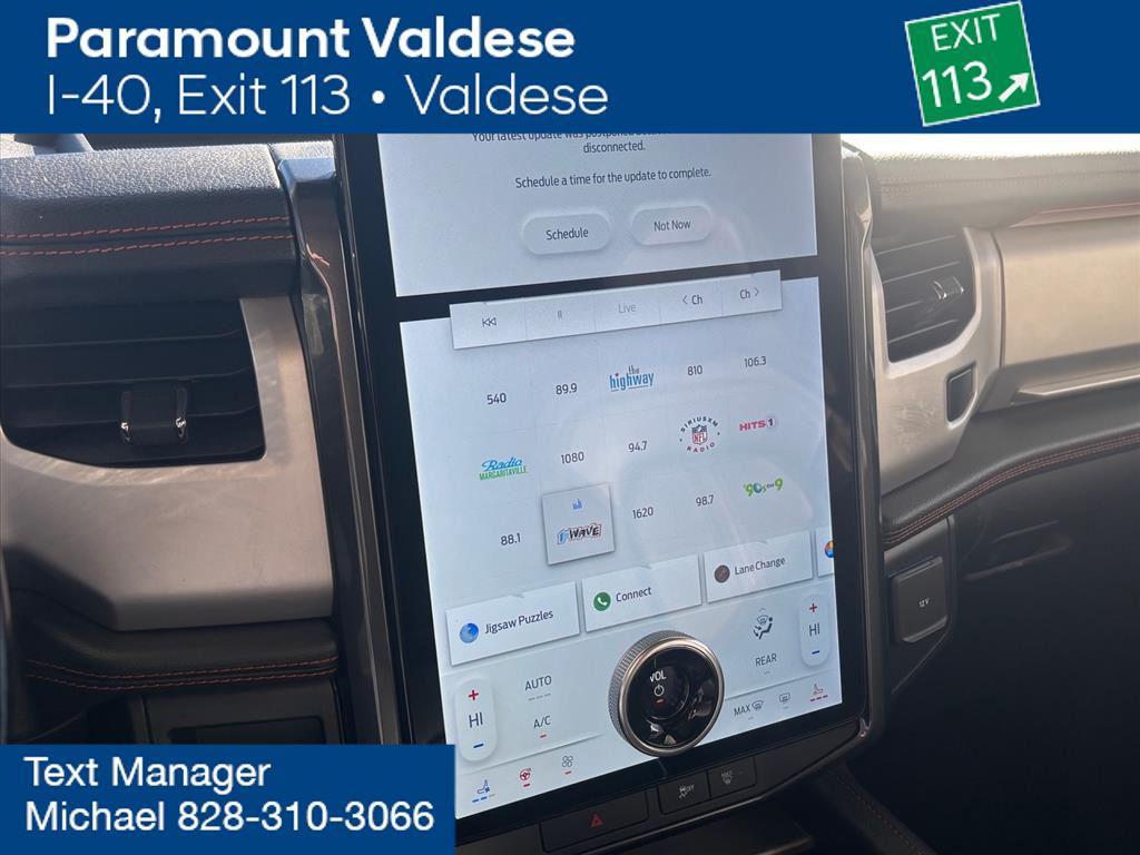 used 2022 Ford Expedition car, priced at $48,500