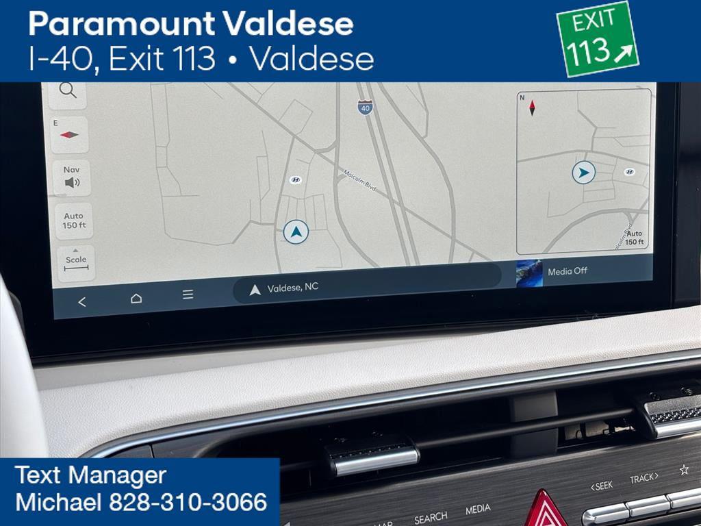 new 2026 Hyundai Palisade car, priced at $46,070