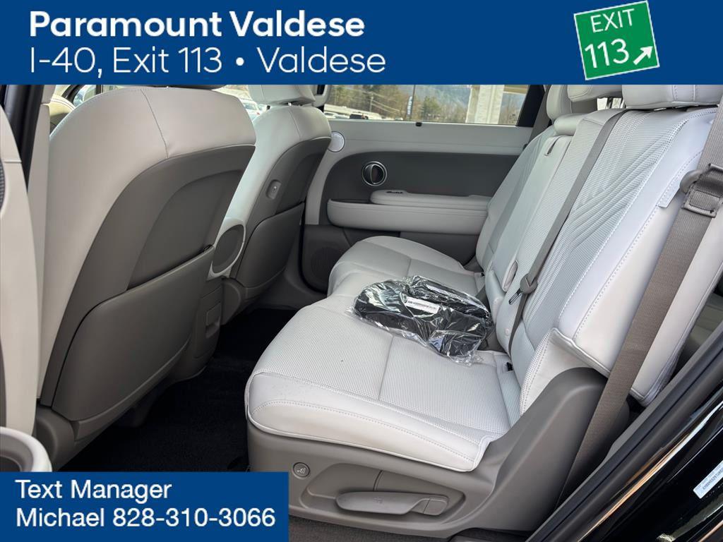 new 2026 Hyundai Palisade car, priced at $46,070