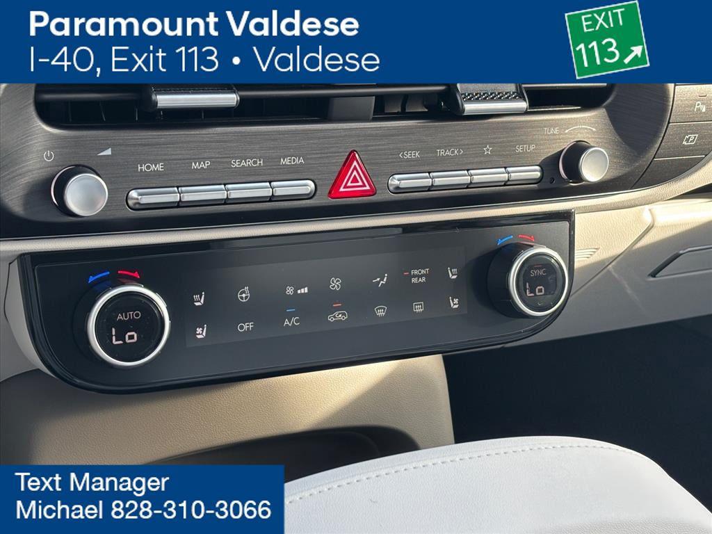 new 2026 Hyundai Palisade car, priced at $46,070