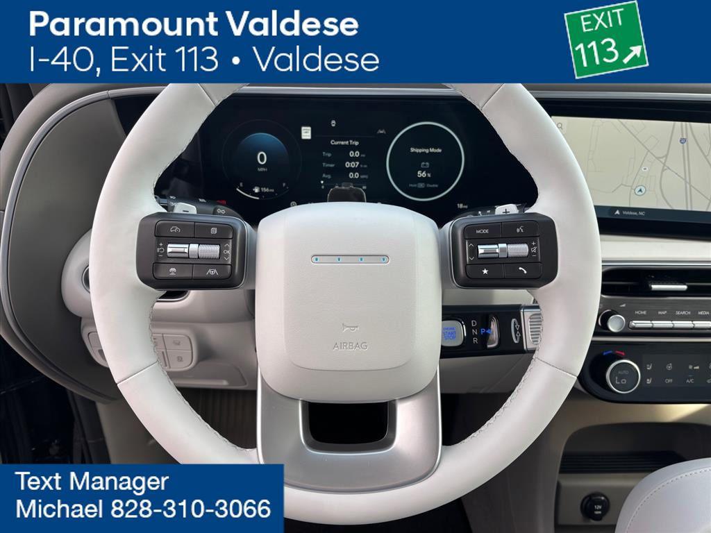 new 2026 Hyundai Palisade car, priced at $46,070