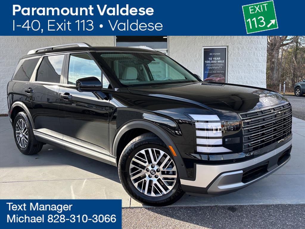 new 2026 Hyundai Palisade car, priced at $46,070