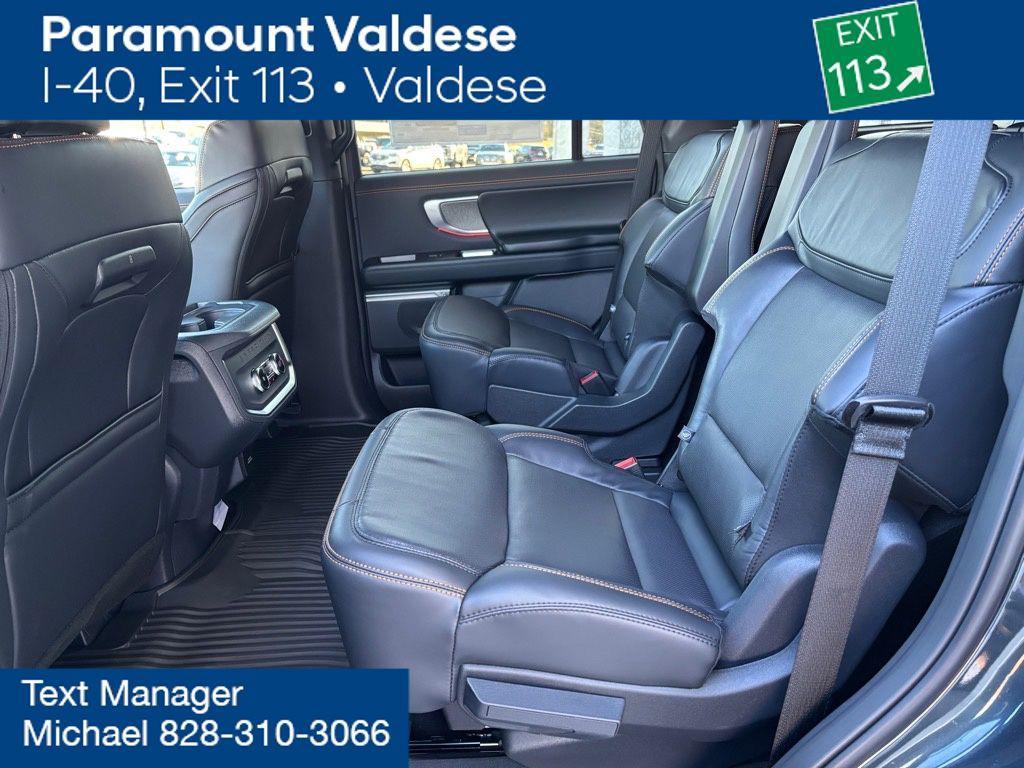 new 2025 Ford Expedition car, priced at $81,318