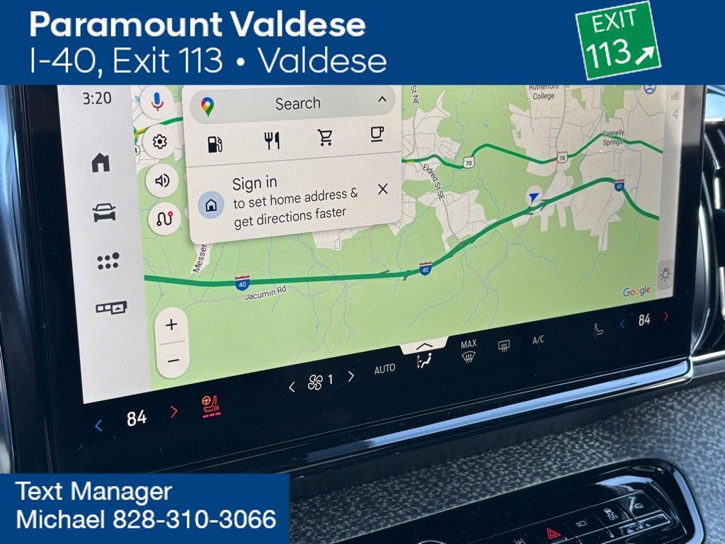 new 2025 Ford Expedition car, priced at $81,318