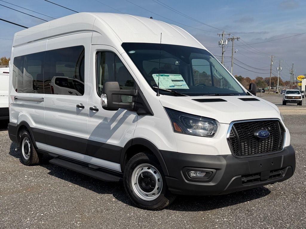 new 2025 Ford Transit-350 car, priced at $65,488