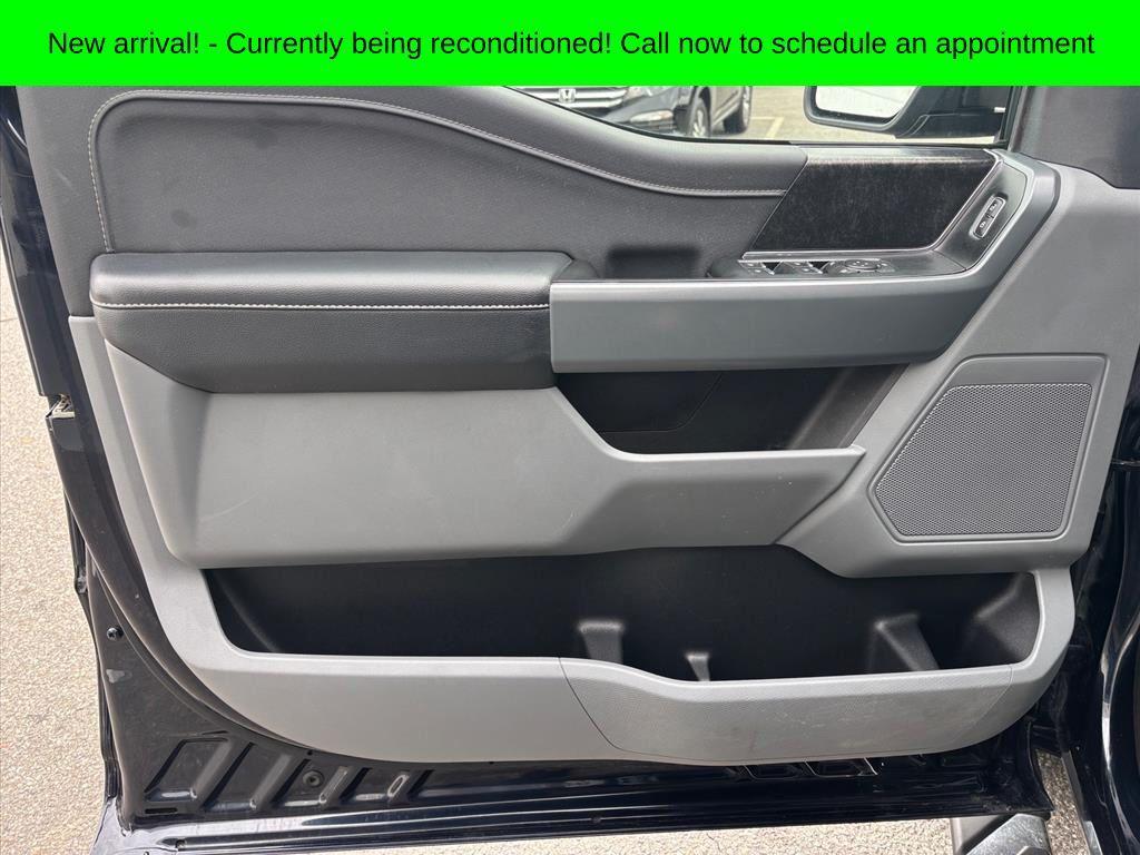 used 2022 Ford F-150 car, priced at $39,000