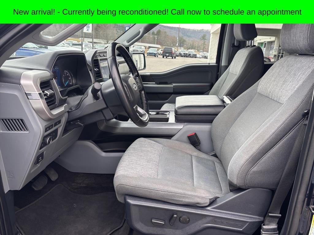 used 2022 Ford F-150 car, priced at $39,000