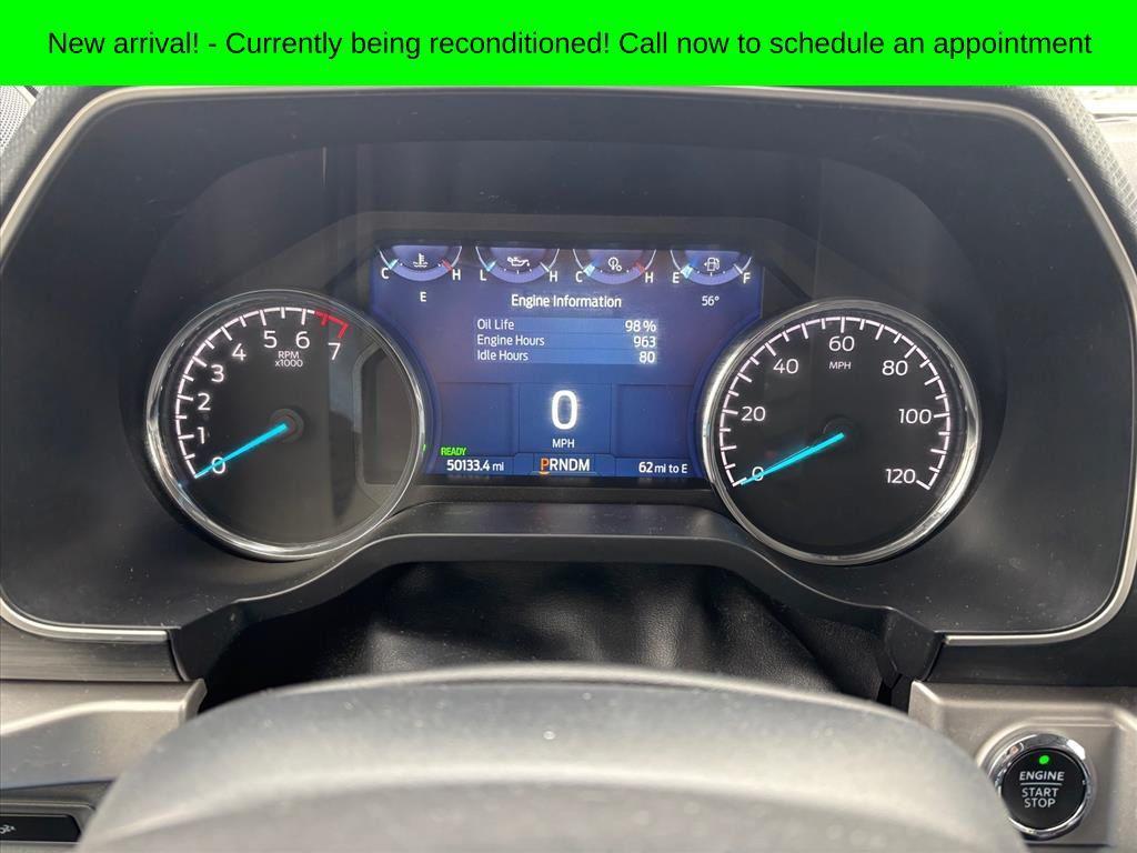 used 2022 Ford F-150 car, priced at $39,000