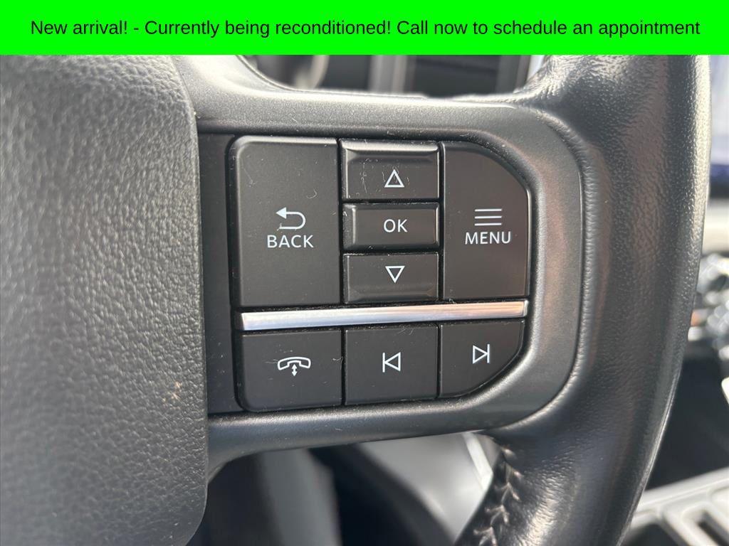 used 2022 Ford F-150 car, priced at $39,000