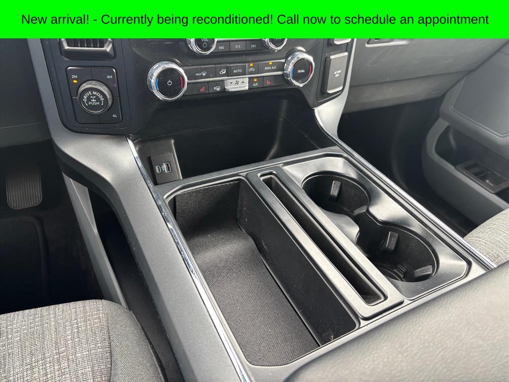 used 2022 Ford F-150 car, priced at $39,000