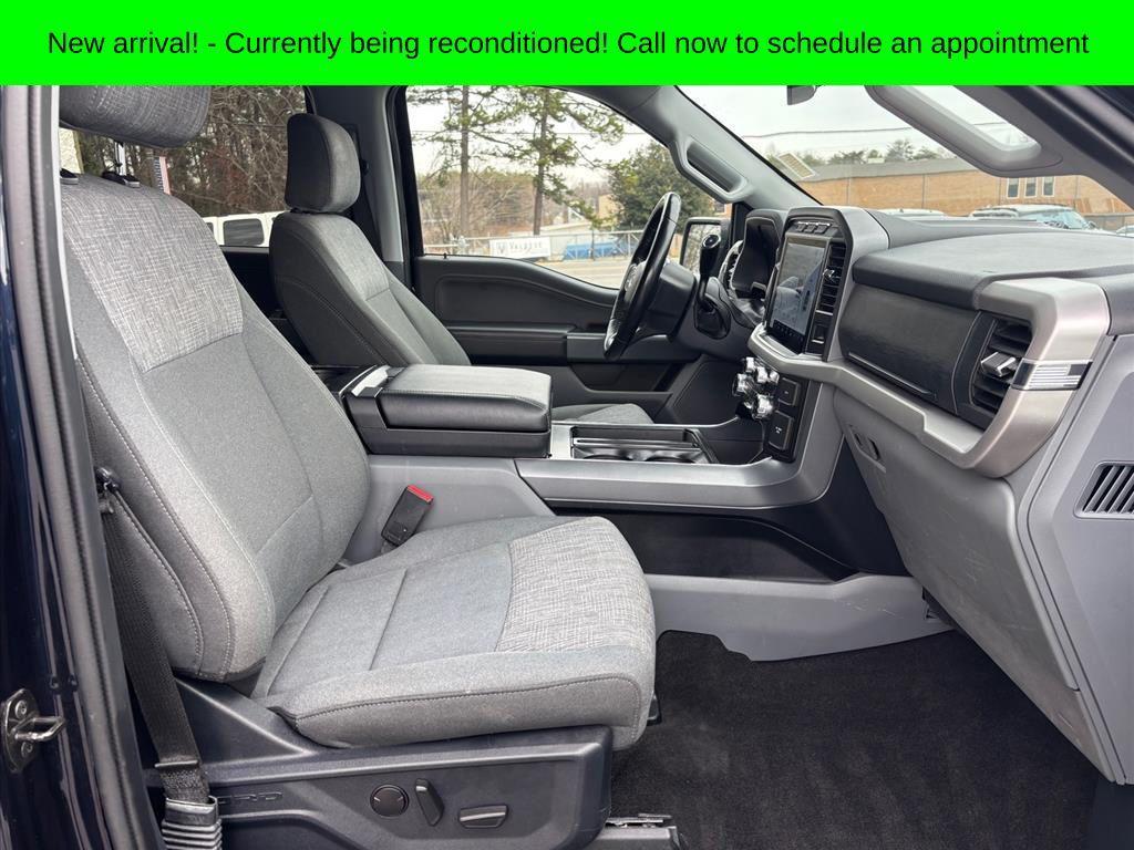 used 2022 Ford F-150 car, priced at $39,000