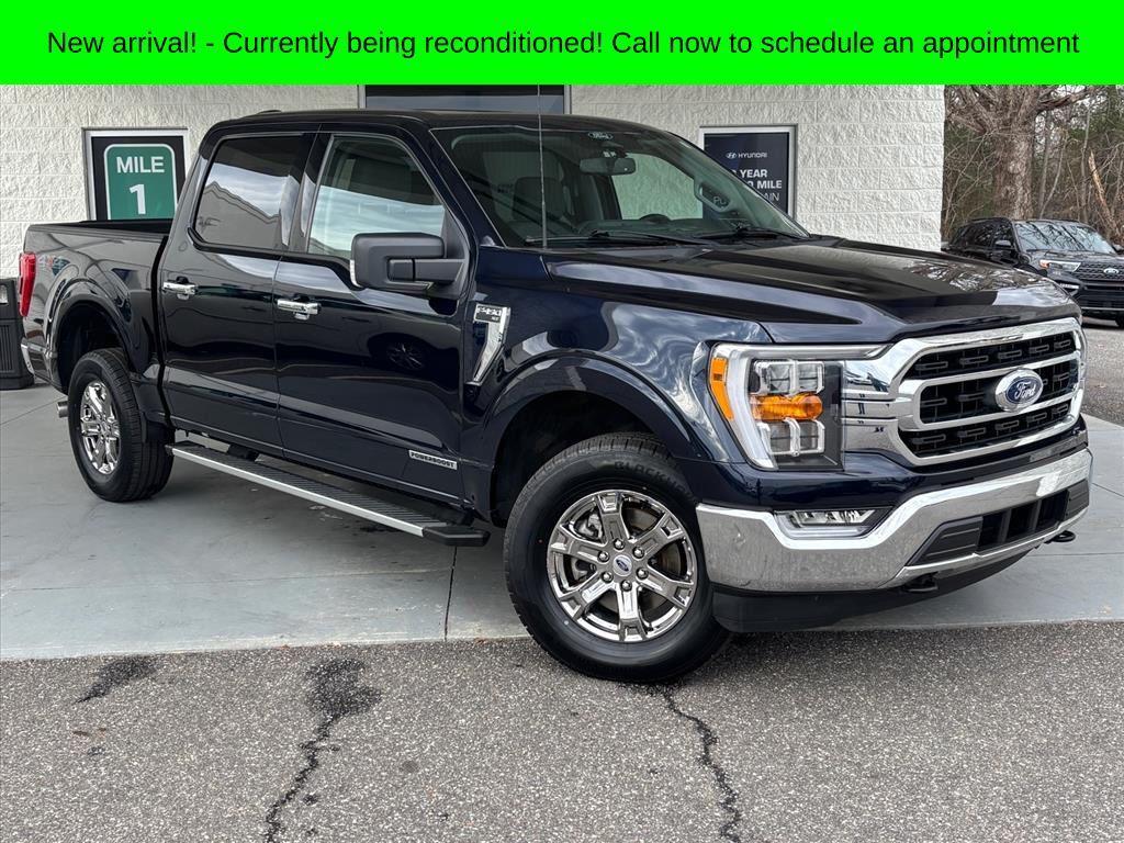 used 2022 Ford F-150 car, priced at $39,000