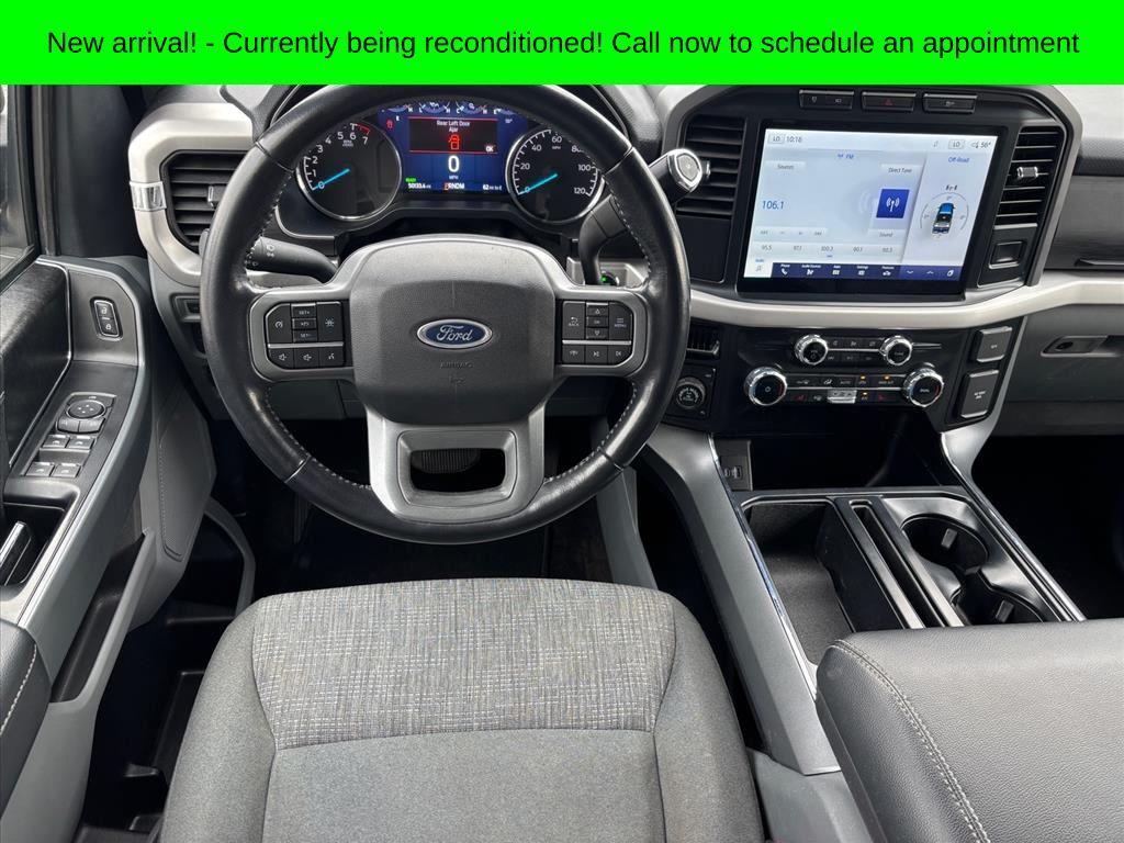 used 2022 Ford F-150 car, priced at $39,000