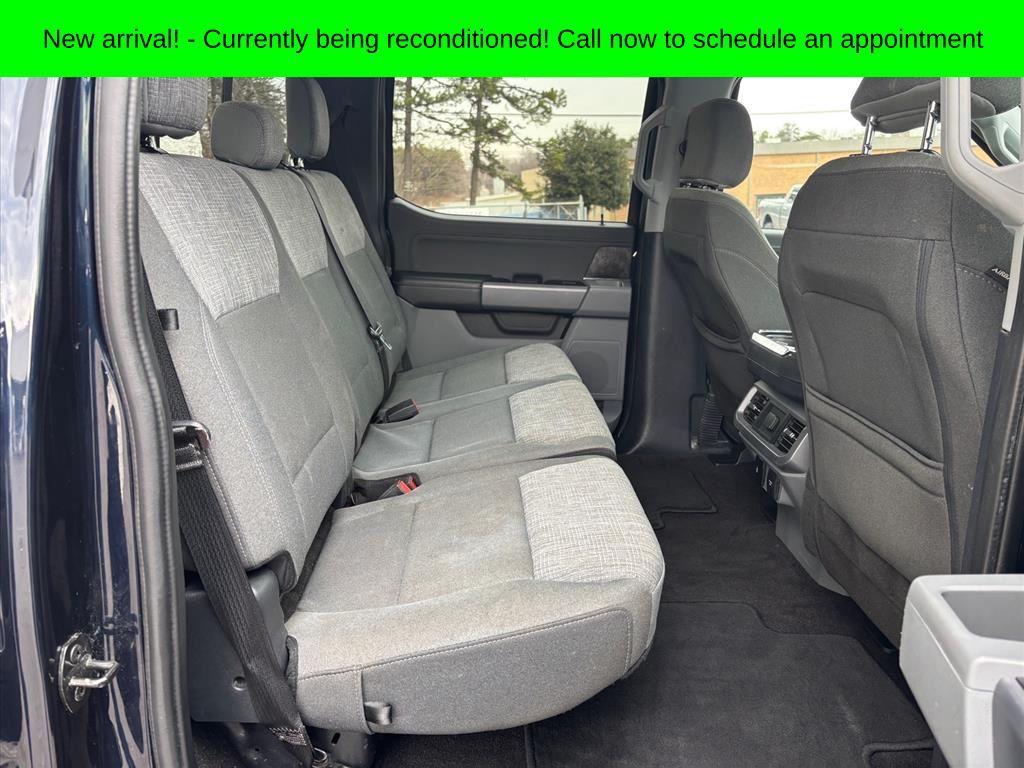 used 2022 Ford F-150 car, priced at $39,000