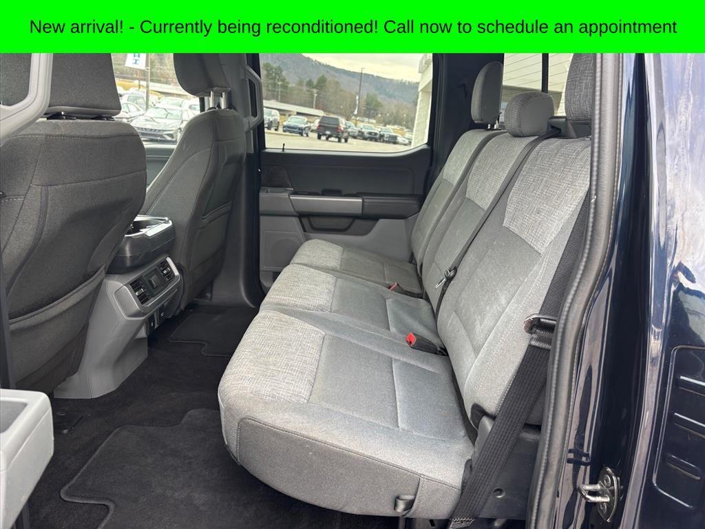 used 2022 Ford F-150 car, priced at $39,000