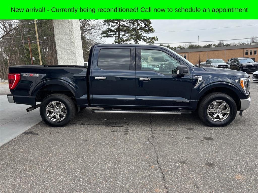 used 2022 Ford F-150 car, priced at $39,000