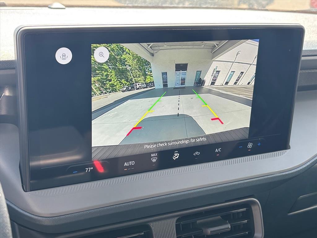 new 2025 Ford Maverick car, priced at $27,840