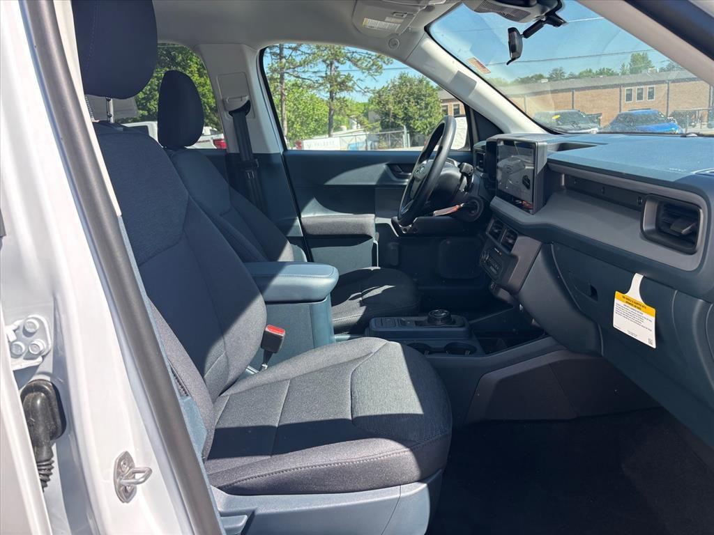 new 2025 Ford Maverick car, priced at $27,840