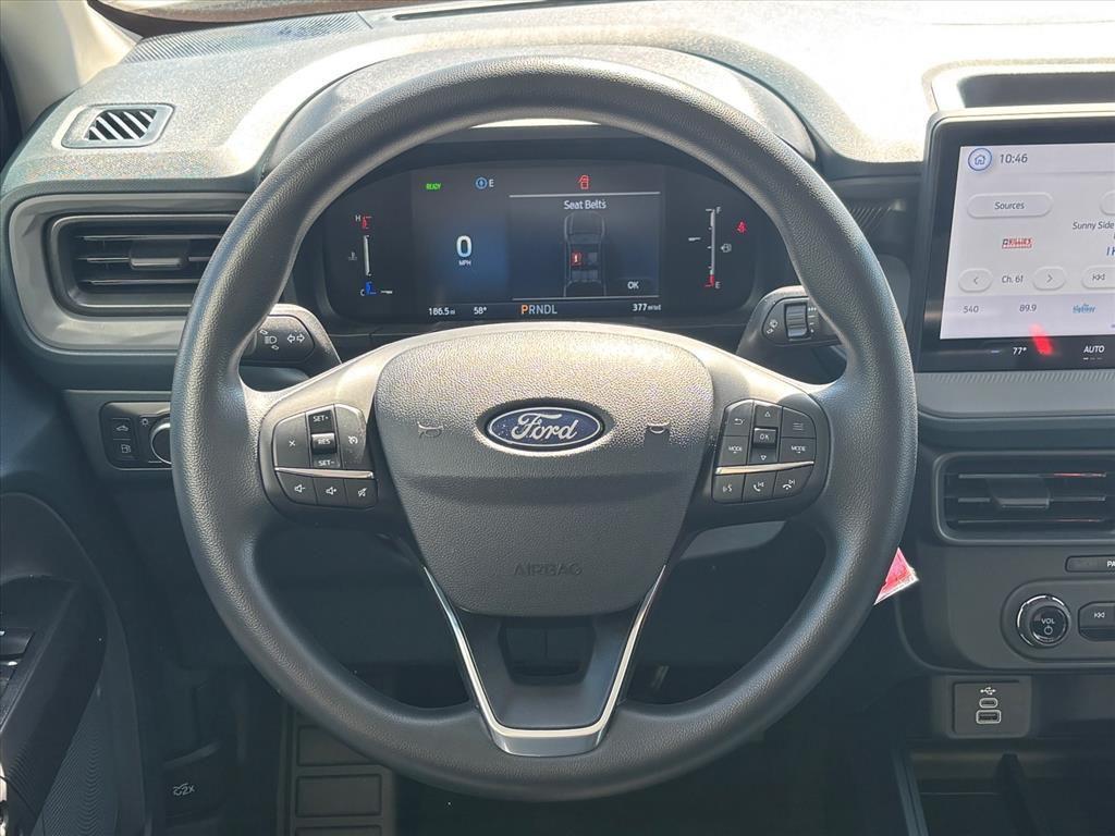 new 2025 Ford Maverick car, priced at $27,840