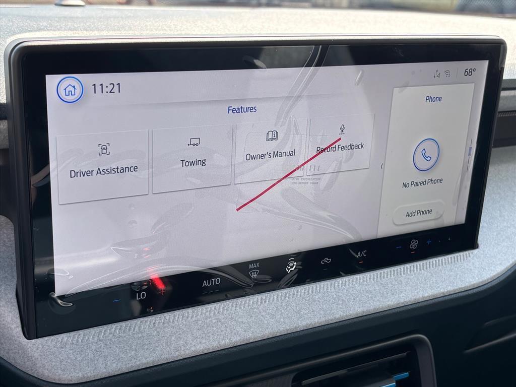 new 2026 Ford Maverick car, priced at $34,095