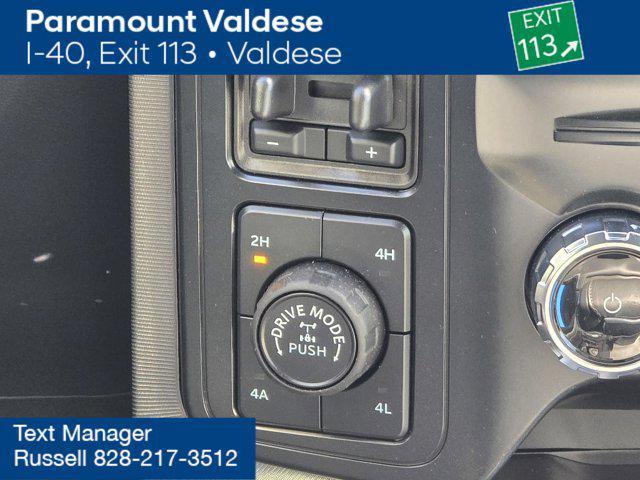 new 2025 Ford F-150 car, priced at $67,890