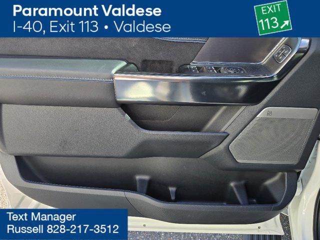 new 2025 Ford F-150 car, priced at $67,890