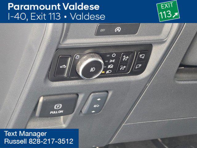 new 2025 Ford F-150 car, priced at $67,890