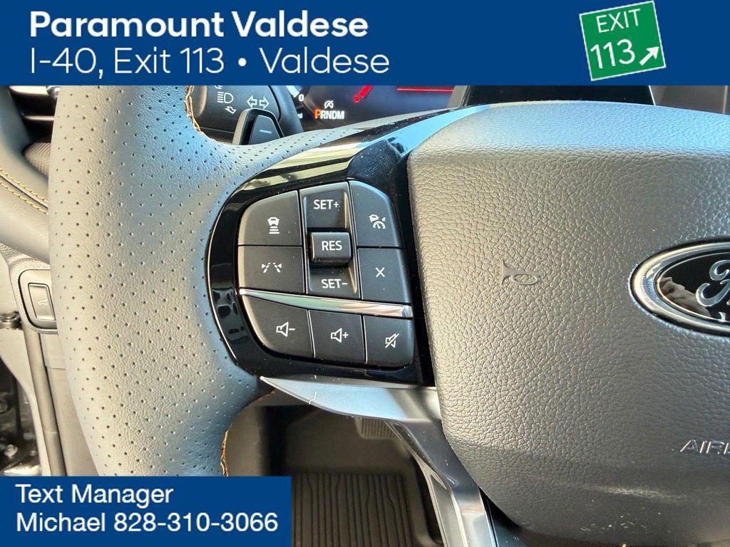 new 2026 Ford Explorer car, priced at $48,588